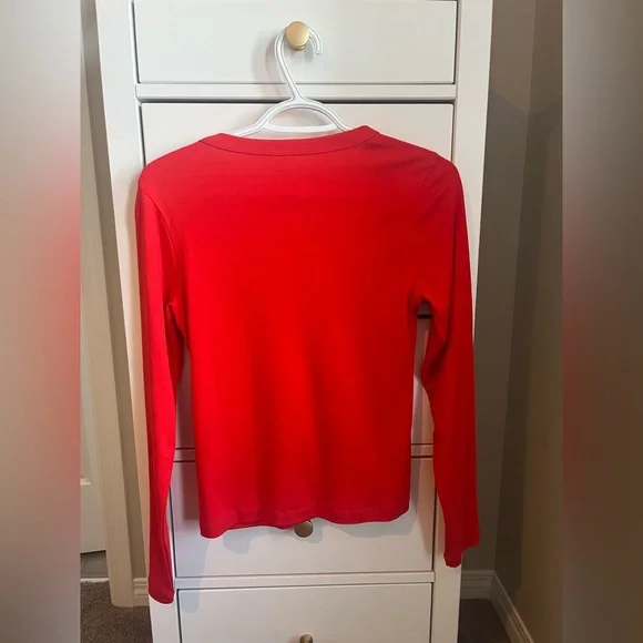 KOTN Micro Rib Longsleeve - Picture 3 of 5